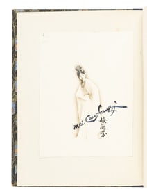 ARLINGTON, Lewis Charles (1859-1942). The Chinese Drama from the Earliest Times until To-Day.