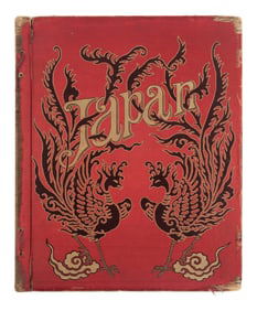 BRINKLEY, Francis, Captain (1841-1912), editor. Japan Described and Illustrated by the Japanese.