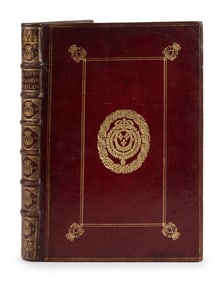 CONFUCIUS (551-479 B.C.). Sinarum philosophus, sive scientia sinensis latine exposita. Edited by