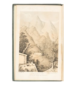 FORTUNE, Robert (1812-1880). A Journey to the Tea Countries of China; including Sung-Lo and the