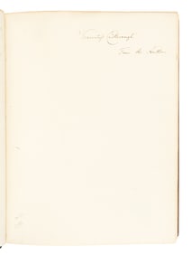 HALL, Basil (1788-1844). Account of a Voyage of Discovery to the West Coast of Corea, and the Great