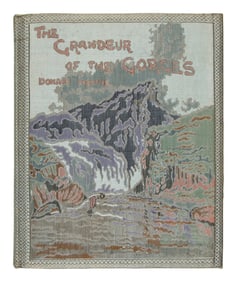 MENNIE, Donald (1875-1941), photographer. The Grandeur of the Gorges. Shanghai: Kelly & Walsh for