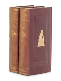 RENNIE, David Field (d.1868). Peking and the Pekingese During the First Year of the British Embassy