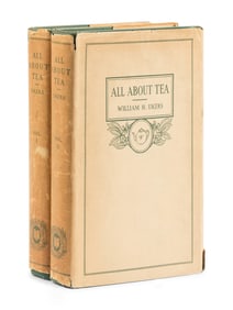 UKERS, William H. (1873-1945). All About Tea. New York: The Tea and Coffee Trade Journal Company,