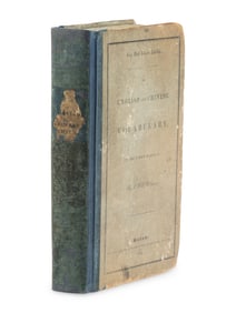 WILLIAMS, Samuel Wells (1812-1884). Ying Hwa Yun-fu Lih-kiai. An English and Chinese Vocabulary in