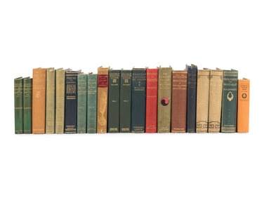 [CHINA - TRAVEL]. A group of 46 titles in English, including: