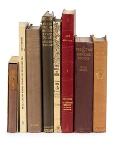 [ASIA - ART & ARCHITECTURE]. A group of 11 works, including: