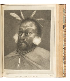 COOK, James, Captain (1728-1779). -- [SECOND VOYAGE]. A Voyage towards the South Pole, and Round the