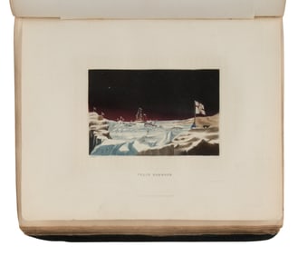 ROSS, John (1777-1856) and James Clark ROSS (1800-1862). Narrative of a Second Voyage in Search of a