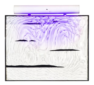 Roy Lichtenstein (American, 1923-1997) Electric Seascape, 1966