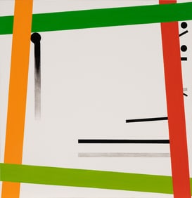 Osvaldo Mariscotti (American, b. 1960) Ensemble, 2015