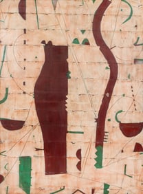 Caio Fonseca (American, b. 1959) Tenth Street, #21, 1993