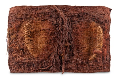 Magdalena Abakanowicz (Polish, 1930-2017) Two Moons, 1974