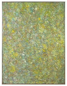 Milton Resnick (American, 1917–2004) Plaza, 1964