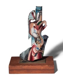 Ervand Kotchar (Armenian, 1899–1979) Figure, 1932