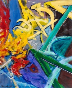 Amaranth Ehrenhalt (American, 1928-2021) Untitled, 1994