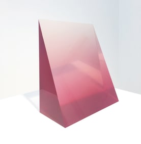 Peter Alexander (American, 1939-2020) Rose Wedge, 2011