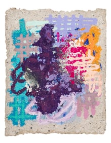 Patrick Alston (American, b. 1991) Concrete Boyz 007, 2021