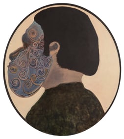 Ryan Mosley (British, b. 1980) Shaman III, 2011