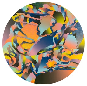 Morgan Blair (American, b. 1986) Untitled, 2019