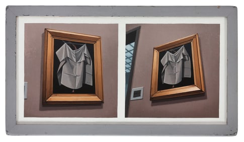 Richard Pettibone (American, 1938-2024) Raphaelle Peale, After the Bath, 1975