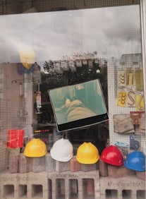 Sadie Benning (American, b. 1973) Hardware, 2017