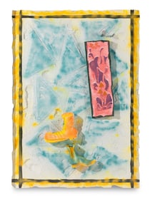 Andreas Slominski (German, b. 1959) xHBy306z, 2006