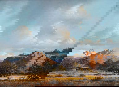 Michael Stack (American, b. 1947) Days in Summer, 1981