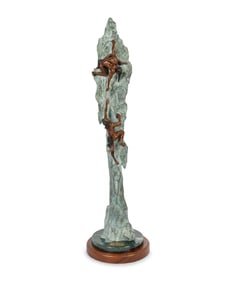 Gary Price (American, b. 1955) The Ascent, edition 199/200