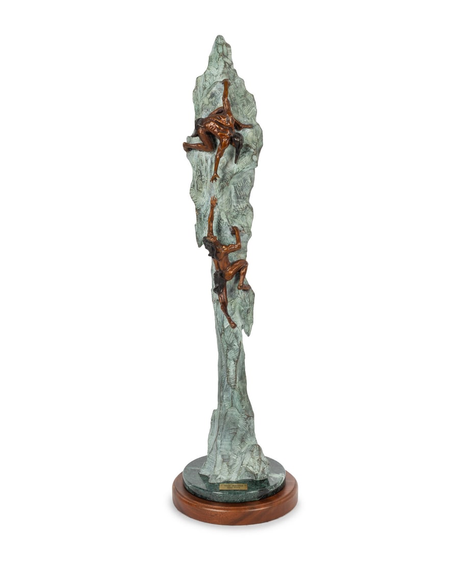 Gary Price (American, b. 1955) The Ascent, edition 199/200 (1 of 5)