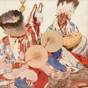 John Moyers (American, b. 1958) Pomp and Circumstance, 2005