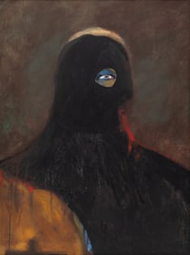 Fritz Scholder (Luiseño, 1937-2005) Ambiguous, 2000