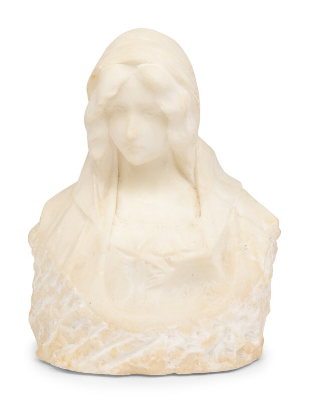 Adolpho Cipriani (Italian, 1880-1930) Lola: Adolpho Cipriani (Italian, 1880-1930) Lola A. Cipriani carved on rear. Height 10 1/2 inches. This lot is located in Chicago. Size Height 10 1