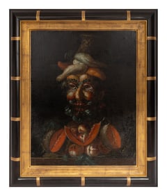 Follower of Giuseppe Arcimboldo (Italian, 1527–1593) Allegory of Autumn