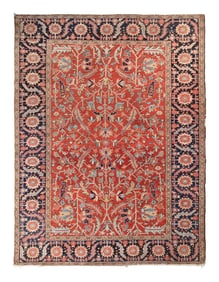 A Northwest Persia Heriz Carpet