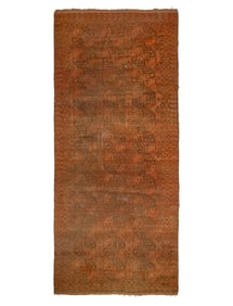 A Turkoman Tekke Rug