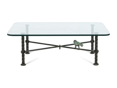 Ilana Goor (Israeli, b. 1936) Bird Cocktail Table, 20th Century