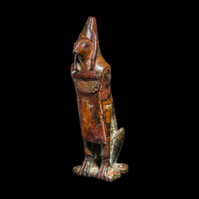 An Egyptian Bronze Pantheistic Deity