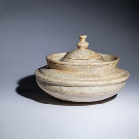 A Hellenistic Marble Exaleiptron