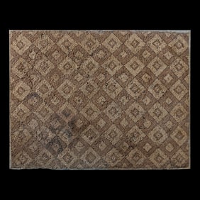 A Roman Geometric Mosaic Panel