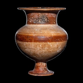An East Greek Terracotta Lydion