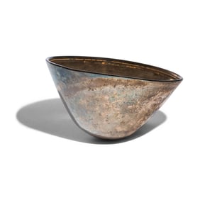 A Hellenistic Silver Bowl