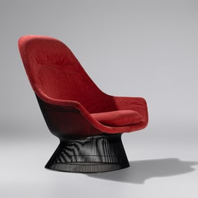 Warren Platner (American, 1919–2006) Easy Lounge Chair, c. 1966 Knoll Associates, USA