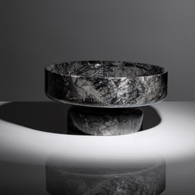 Angelo Mangiarotti (Italian, 1921–2012) Bowl, 1967 Knoll International, Italy | USA