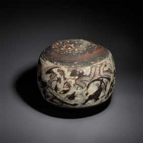 Paul Soldner (American, 1921–2011) Ceramic Vessel
