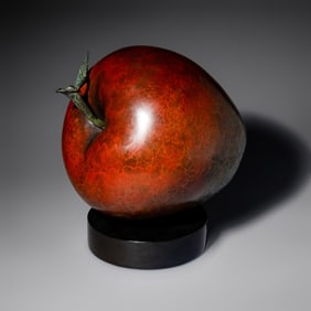 Luis Montoya & Leslie Ortiz (Spanish, b. 1950 | 1957) Apple, Popliteo series