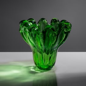 Barovier & Toso Mid-20th Century Murano vase