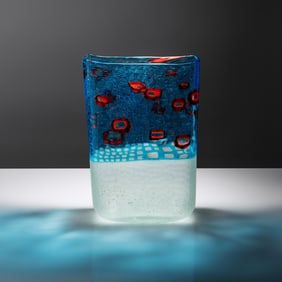 Tsuchida Yasuhiko (Japanese, b. 1969) Vase, 2001