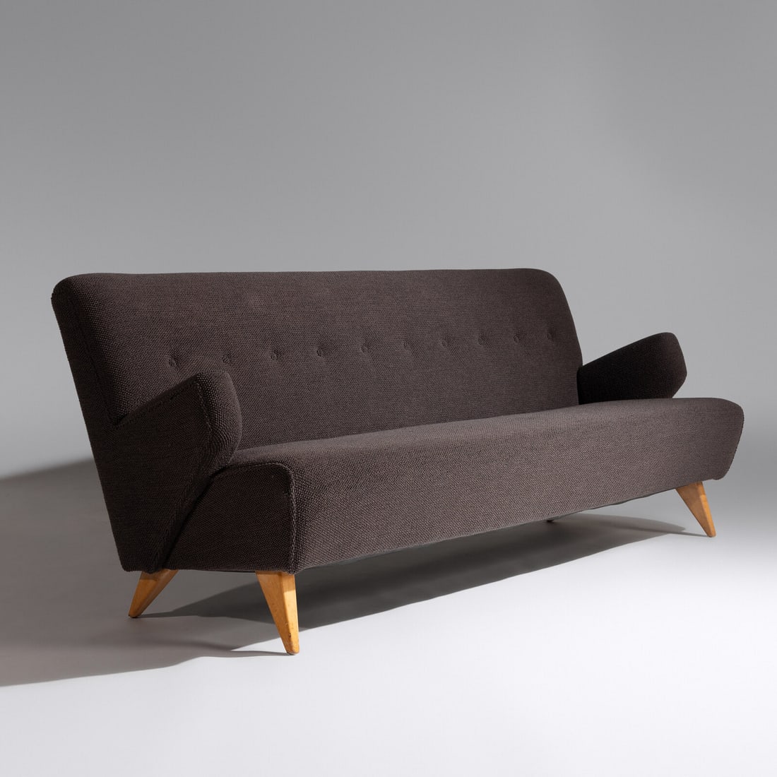 Jens Risom (Danish-American, 1916–2016) Sofa, model 37 for Knoll Associates, USA (1 of 2)