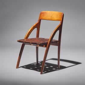 Wharton Esherick (American, 1887–1970) SK chair